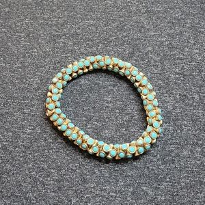 Stella & Dot  vintage twist - turquoise